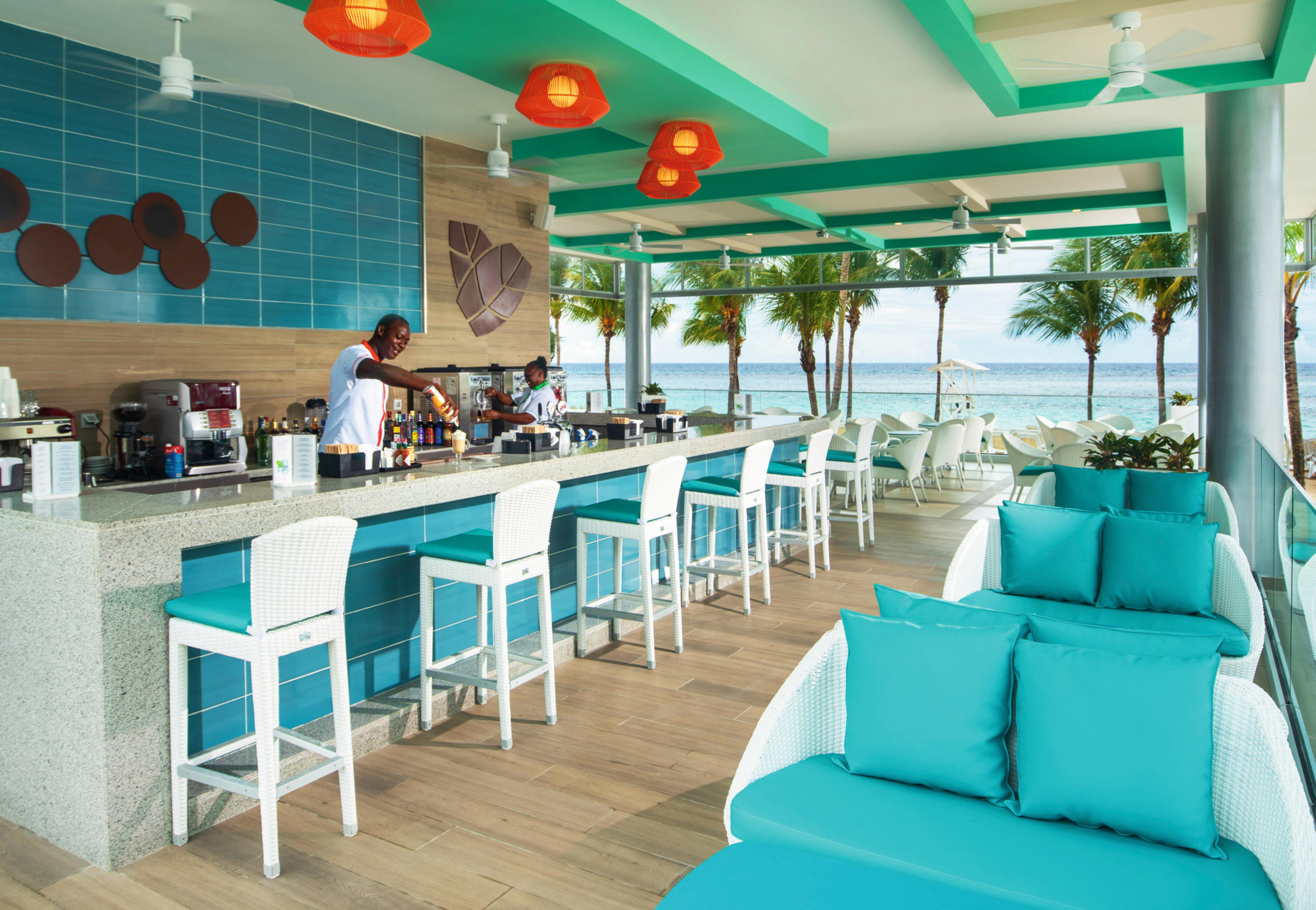 Riu Ocho Rios Hotel Bagian luar foto