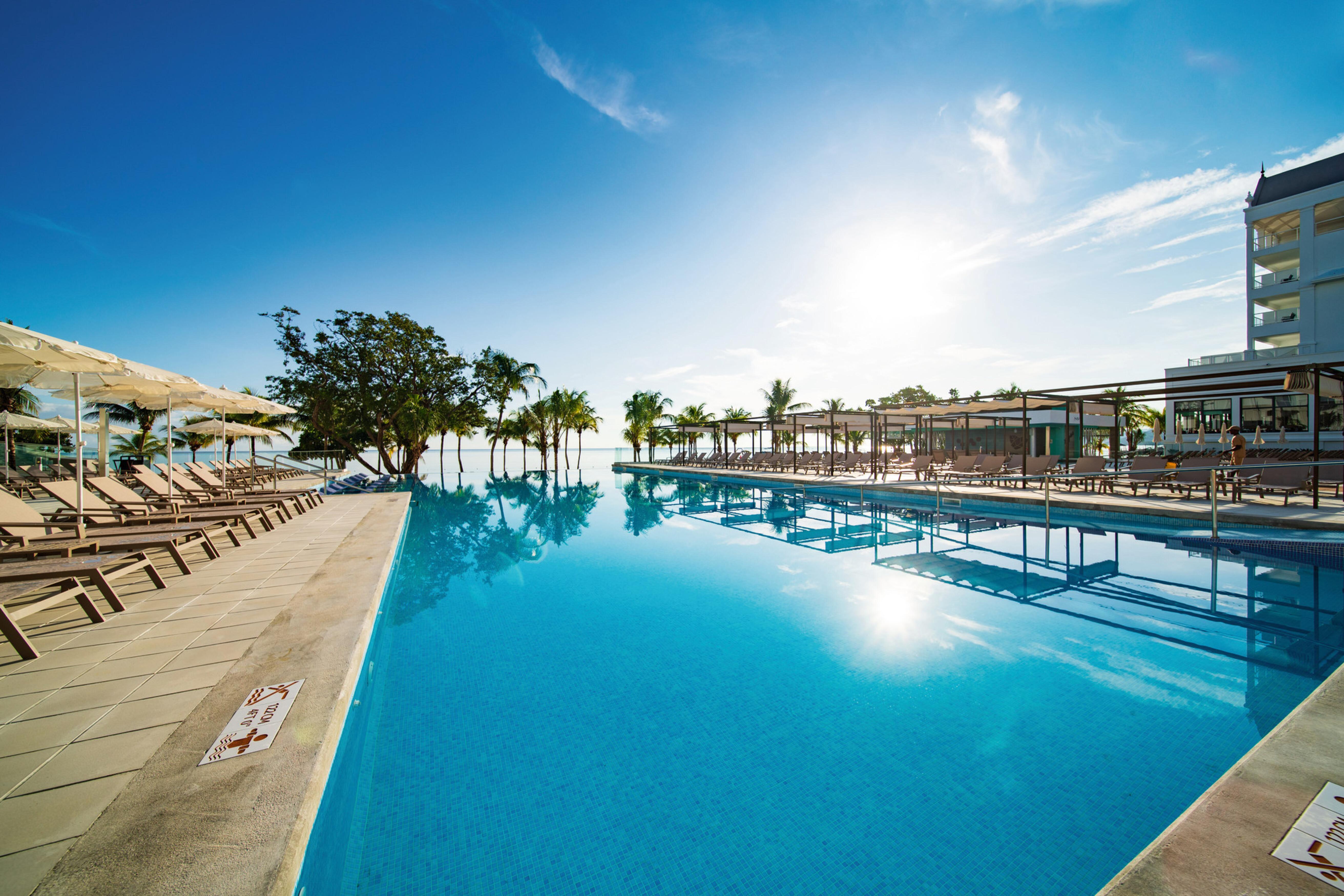 Riu Ocho Rios Hotel Bagian luar foto