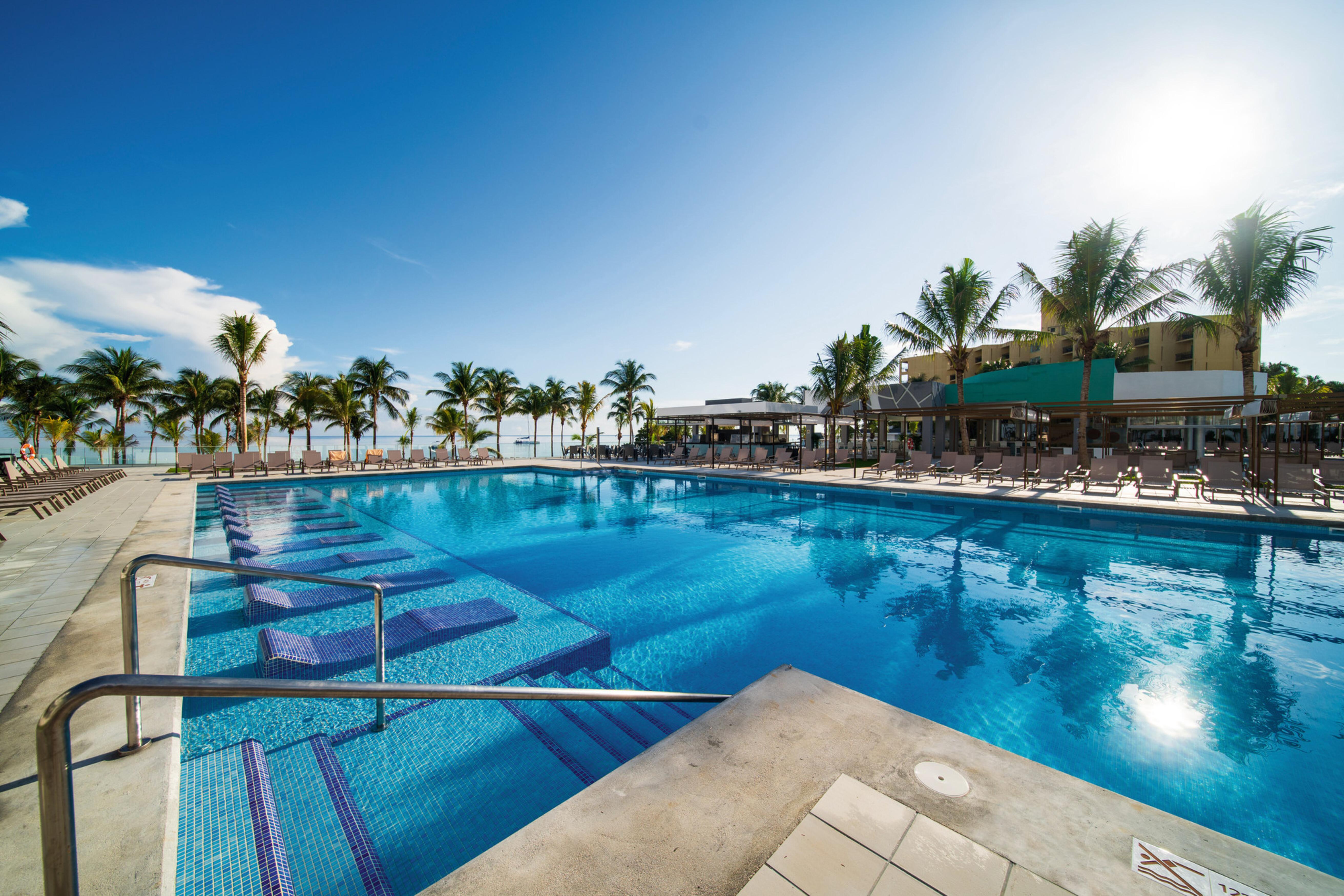 Riu Ocho Rios Hotel Bagian luar foto