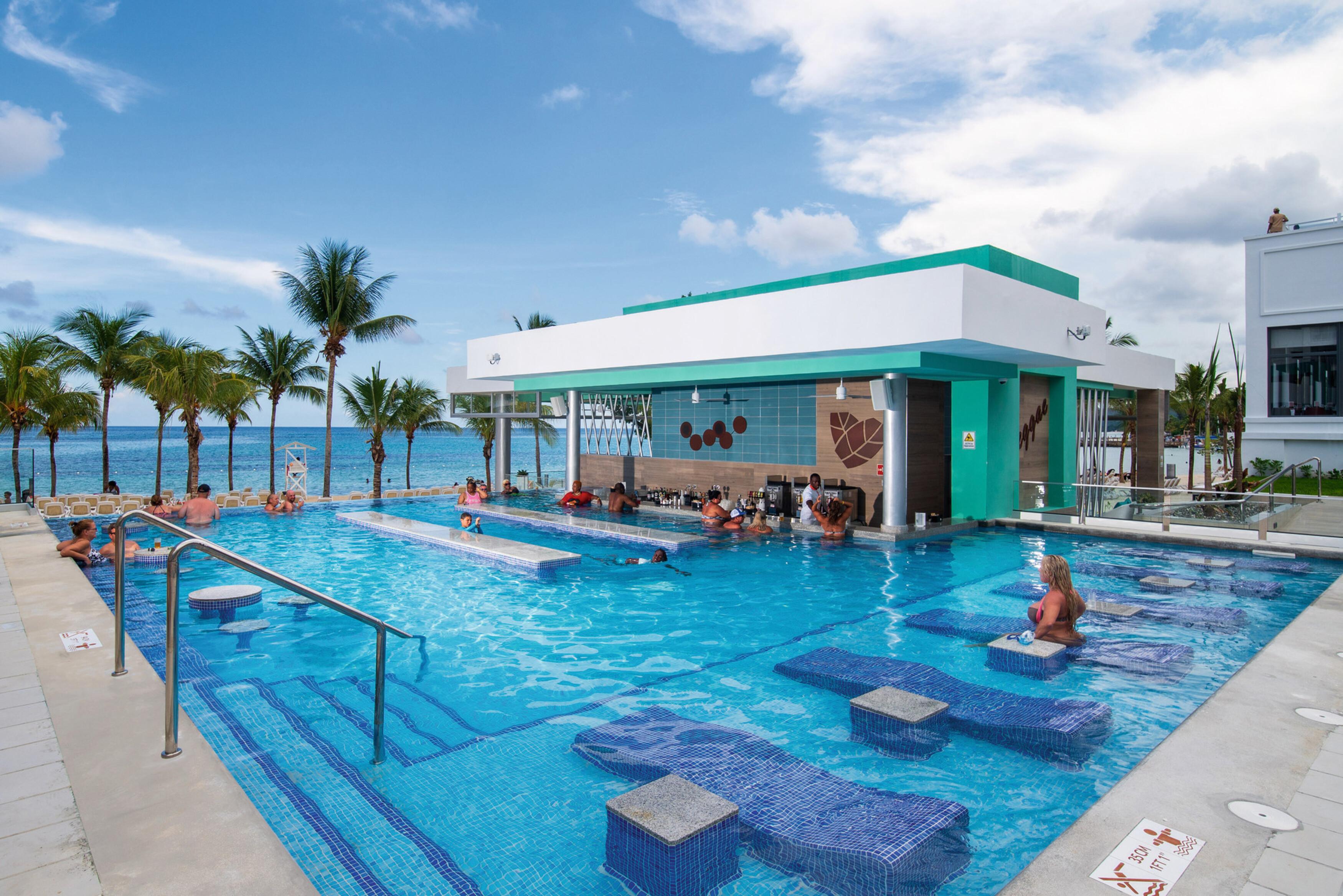 Riu Ocho Rios Hotel Bagian luar foto