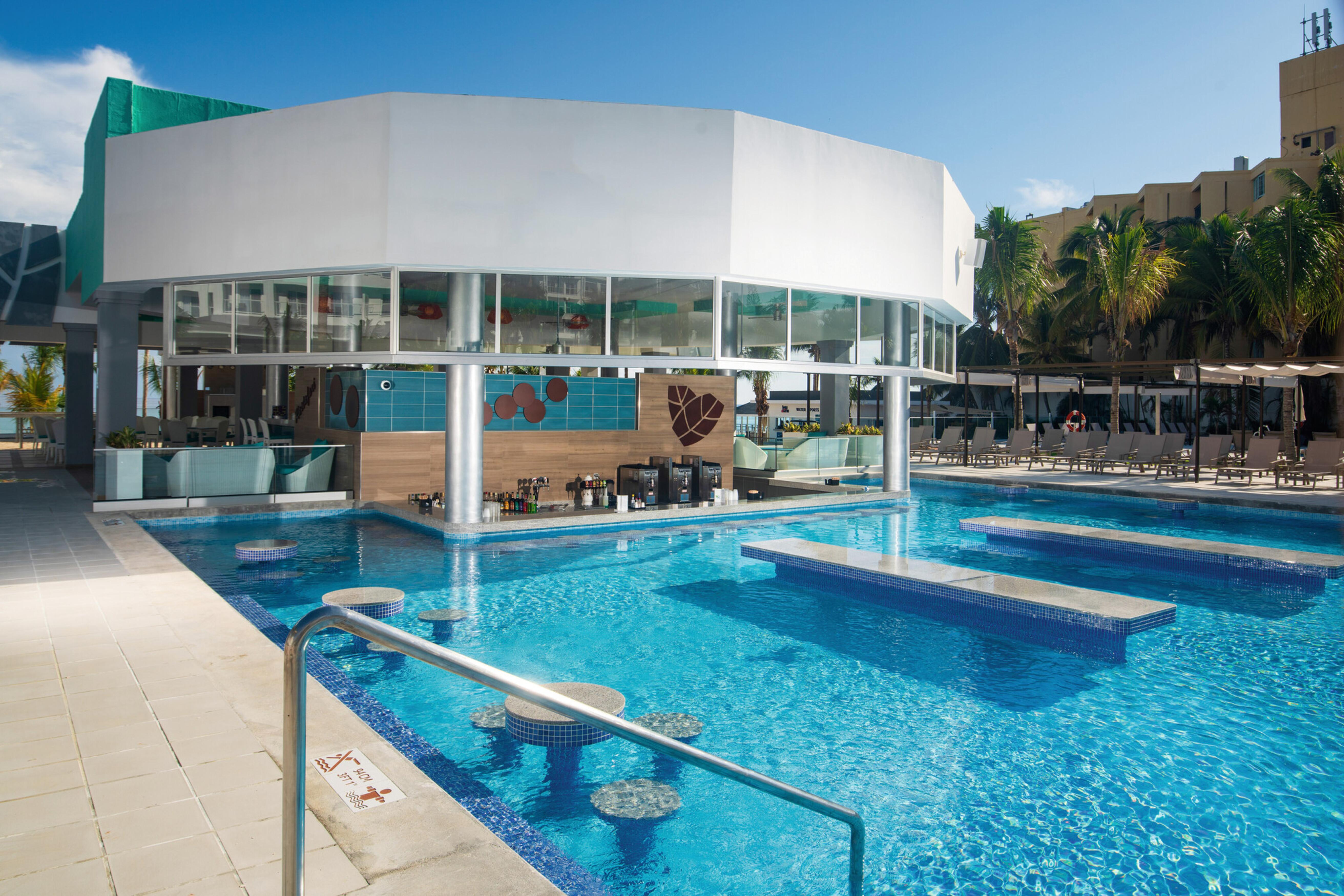 Riu Ocho Rios Hotel Bagian luar foto