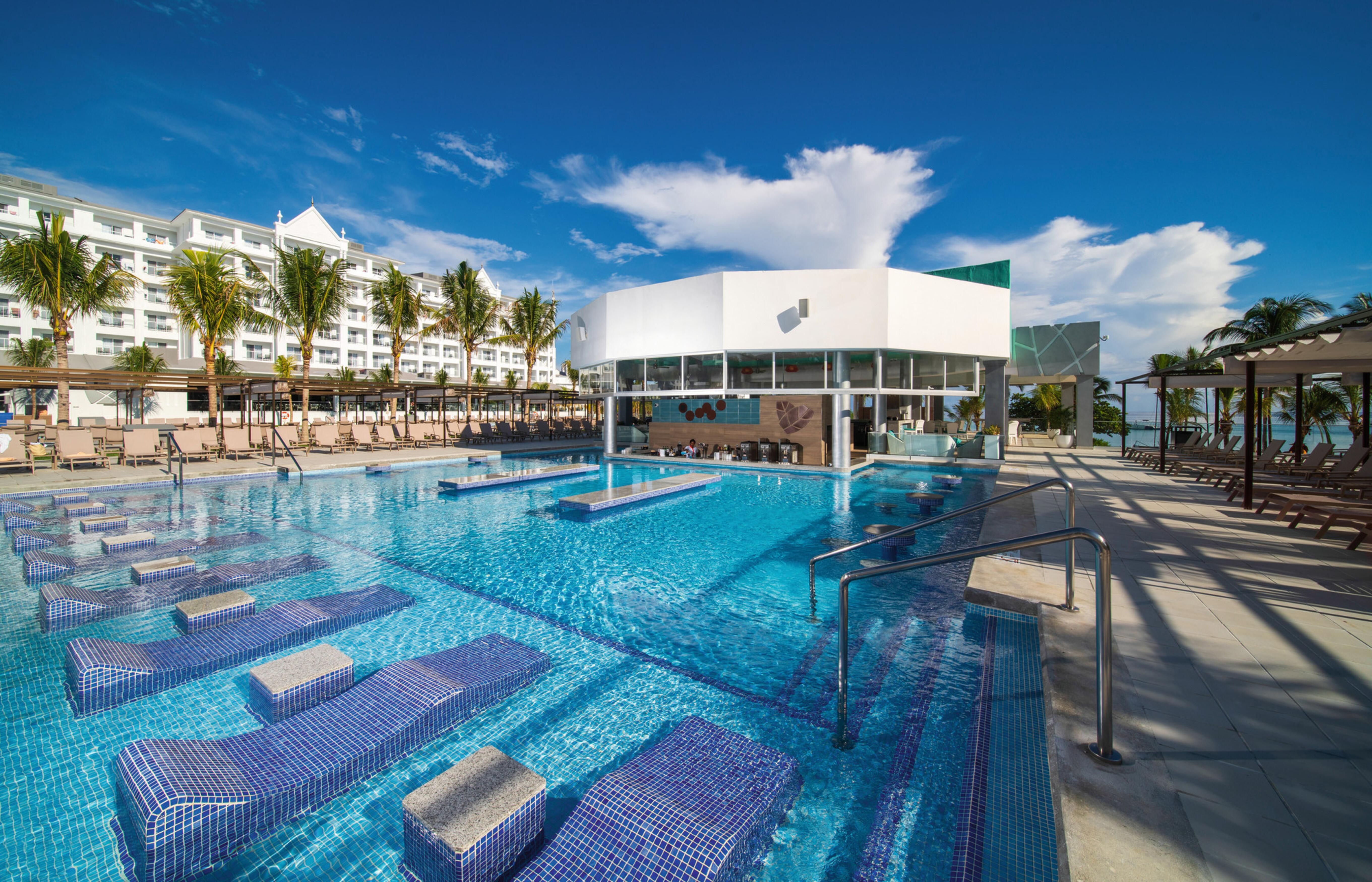 Riu Ocho Rios Hotel Bagian luar foto