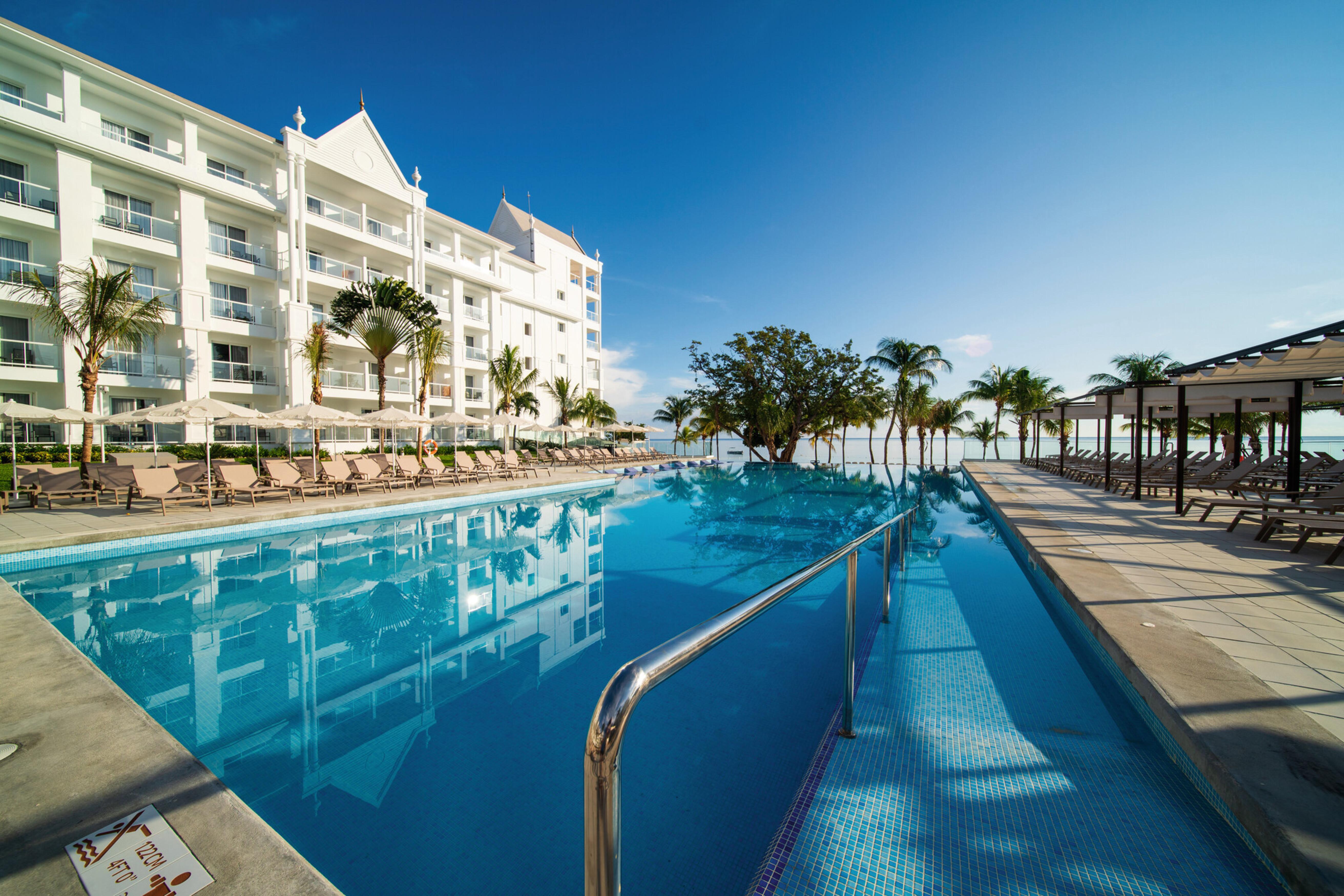Riu Ocho Rios Hotel Bagian luar foto