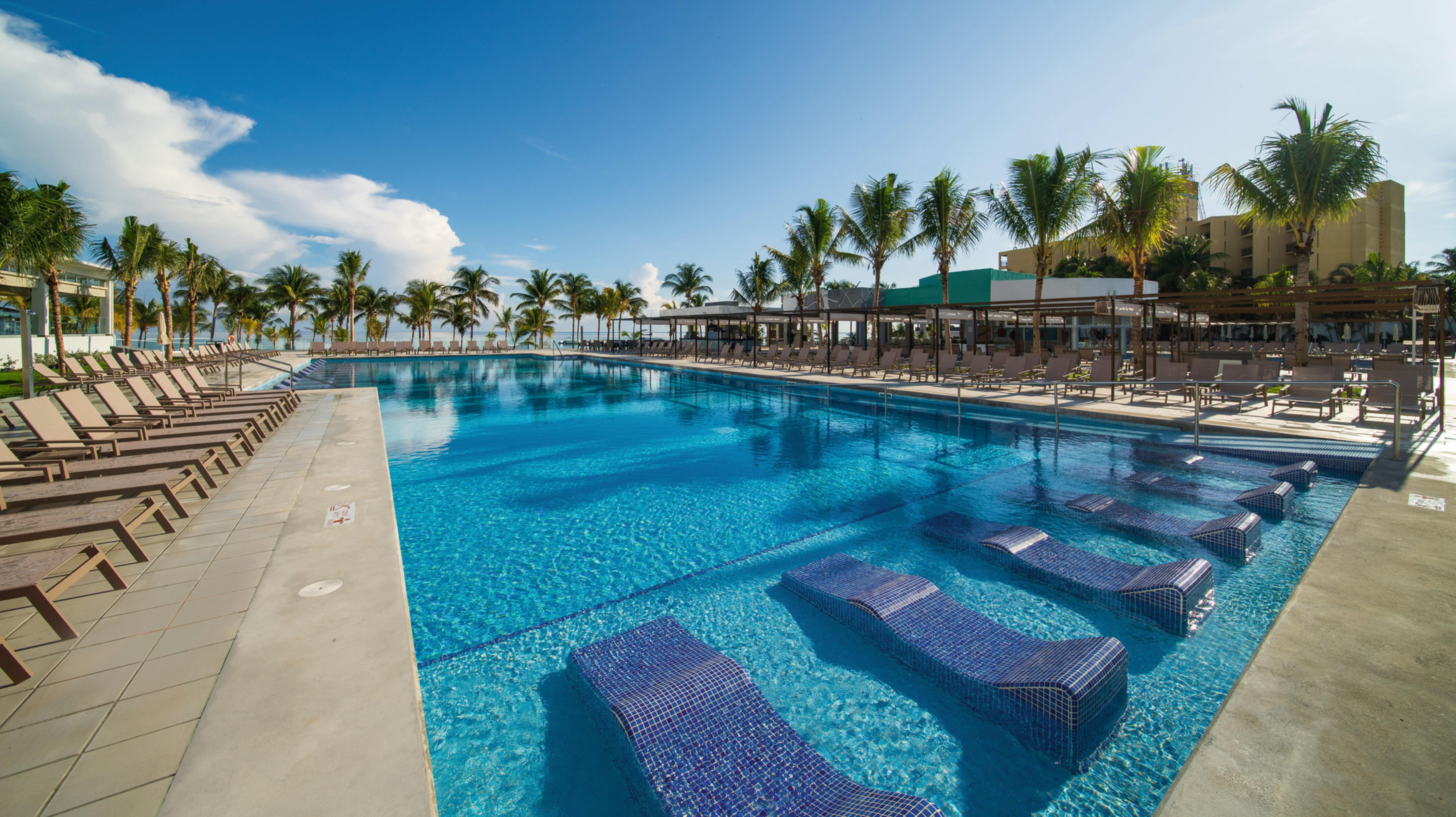 Riu Ocho Rios Hotel Bagian luar foto
