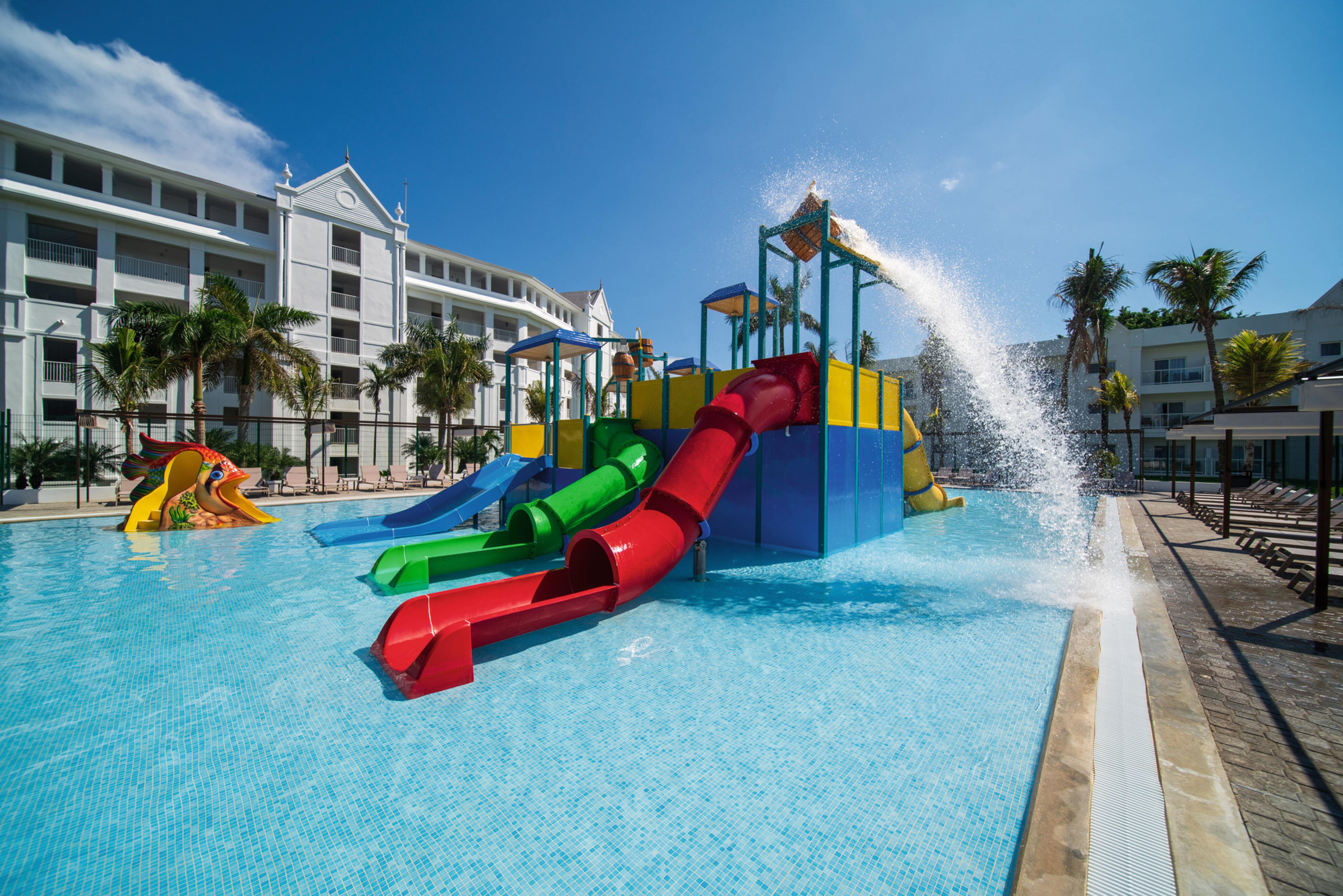 Riu Ocho Rios Hotel Bagian luar foto