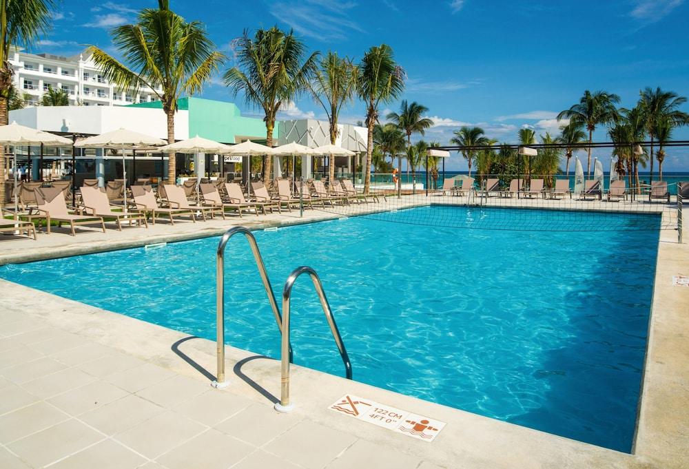 Riu Ocho Rios Hotel Bagian luar foto