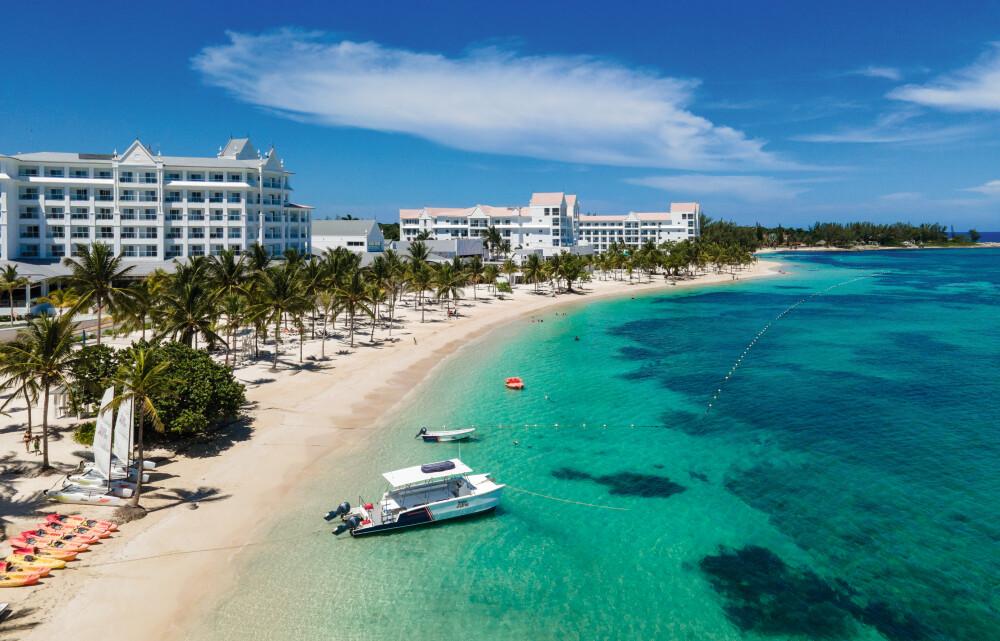 Riu Ocho Rios Hotel Bagian luar foto